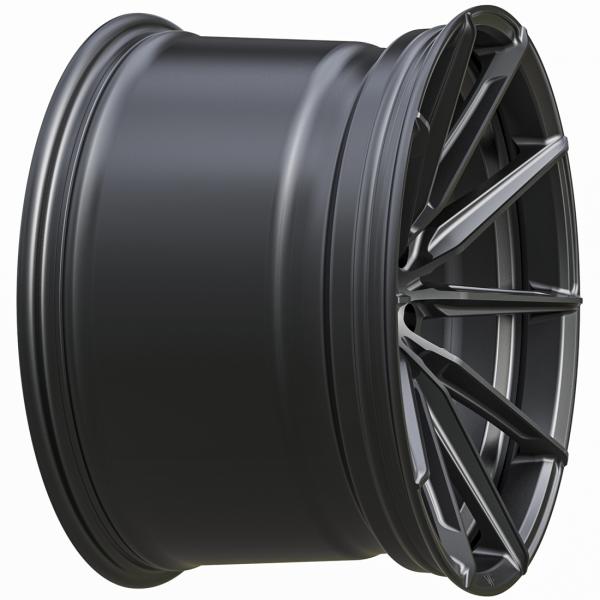 WF CF.3-FF R | DEEP BLACK 5X112 10.5x20 ET42 XDC